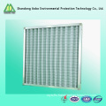 ISO high temperature filter matal nets pre filter aluminum panel filter